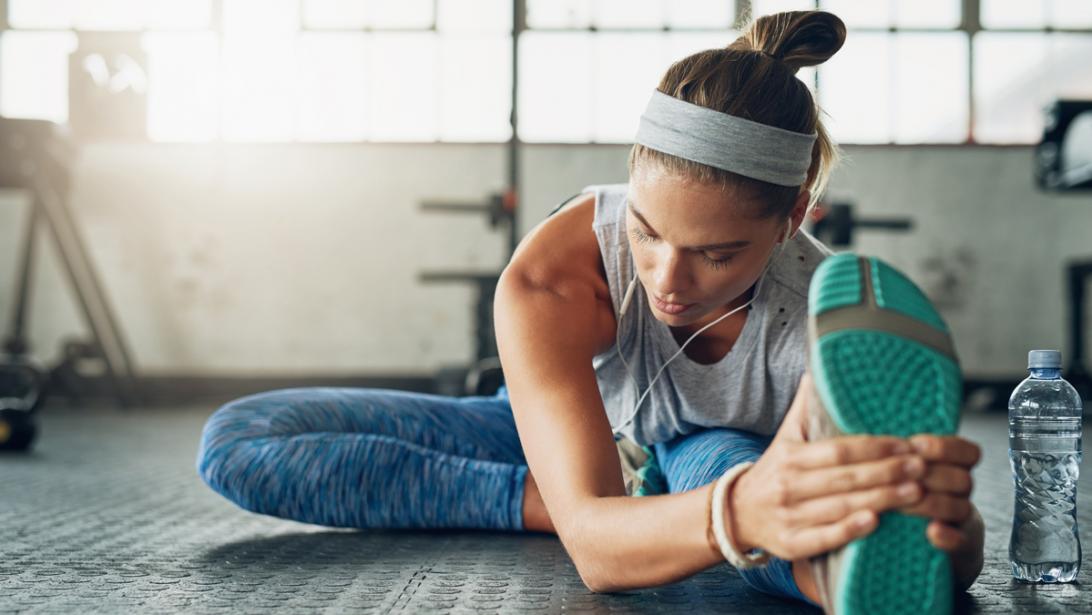 Sporten na corona: 7 x zo houd je het veilig in de fitness Sporten na corona: 7 x zo houd je het veilig in de fitness