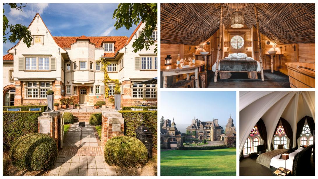 Staycation: les plus beaux hôtels où s'évader en Belgique #2 Staycation: les plus beaux hôtels où s'évader en Belgique #2