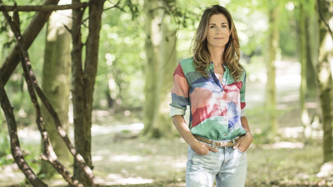 Joëlle Scoriels: "Je suis “dernière-minutiste”, mais aussi perfectionniste" Joëlle Scoriels: "Je suis “dernière-minutiste”, mais aussi perfectionniste"