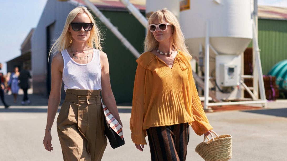 8 x stuks die zeker in je zomerse capsule-kleerkast moeten 8 x stuks die zeker in je zomerse capsule-kleerkast moeten