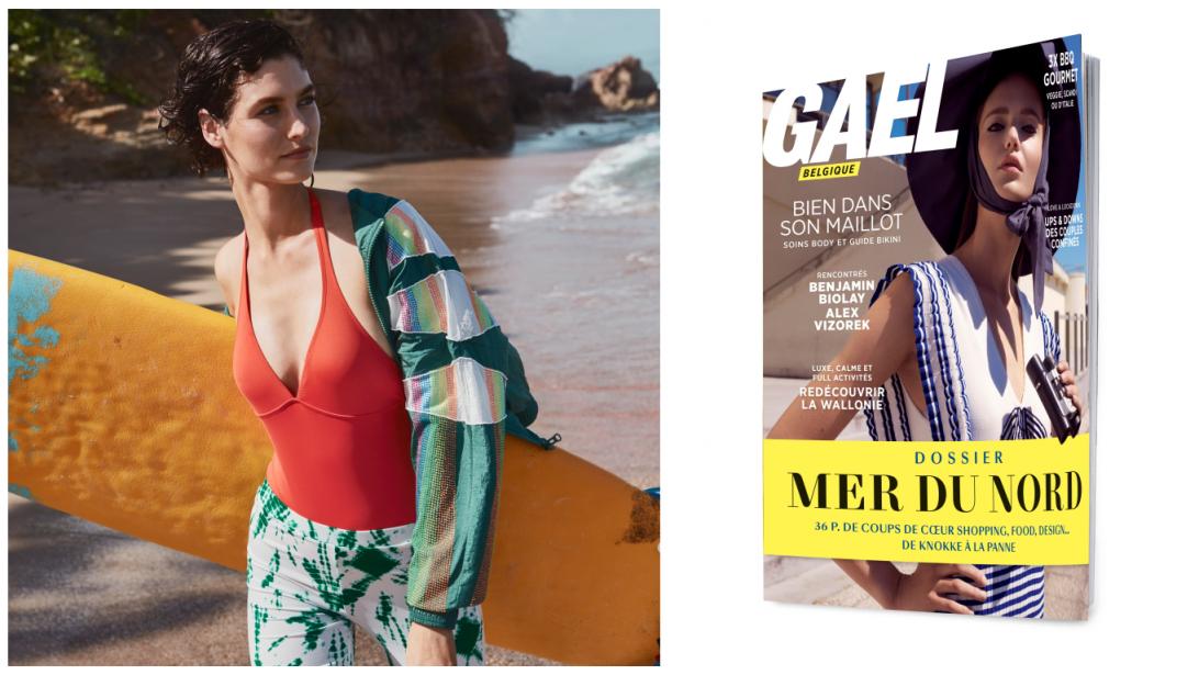 Le GAEL Spécial mer du Nord vous attend en librairie! Le GAEL Spécial mer du Nord vous attend en librairie!