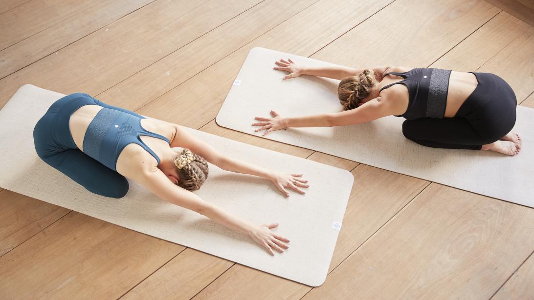 Assistez à des cours de yoga gratuits cette semaine avec Think Pink! Assistez à des cours de yoga gratuits cette semaine avec Think Pink!