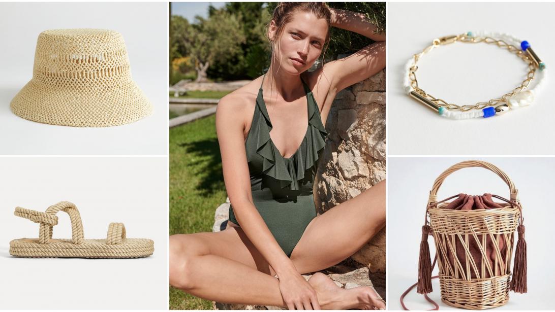 Mode: les 10 accessoires must-have pour être la reine de la plage cet été Mode: les 10 accessoires must-have pour être la reine de la plage cet été