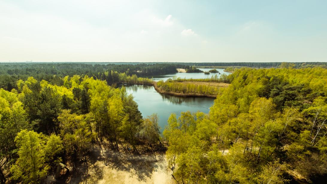 Off the beaten track: 5 x de natuur in in Limburg Off the beaten track: 5 x de natuur in in Limburg