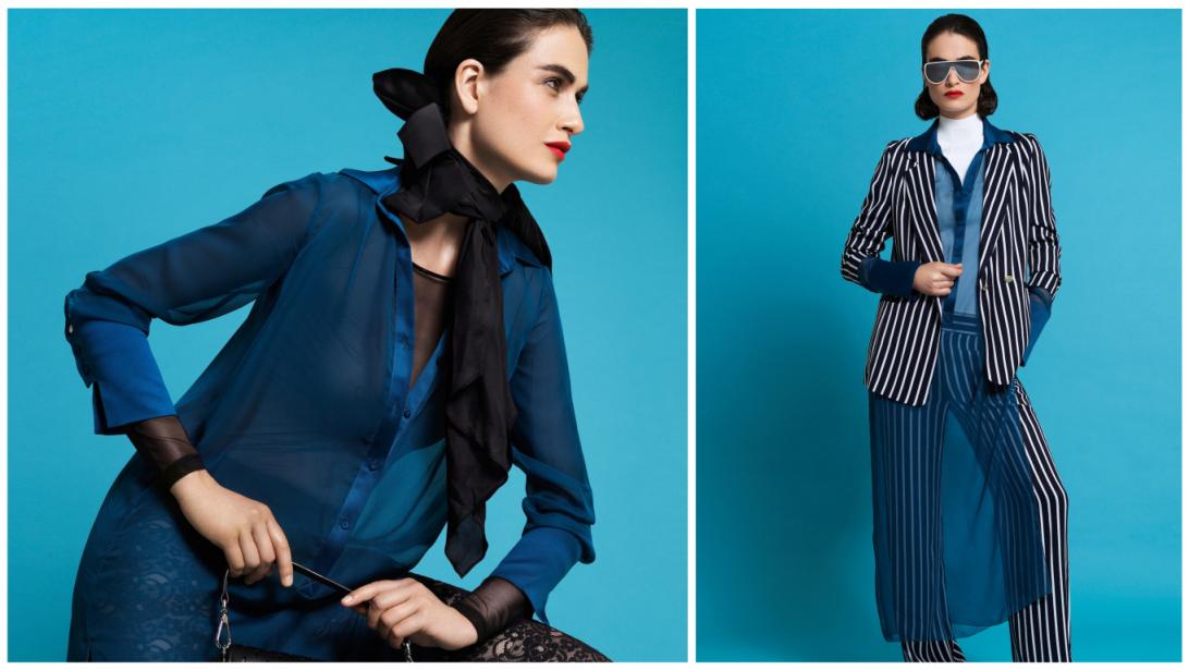 Une pièce, deux looks: comment porter la robe transparente? Une pièce, deux looks: comment porter la robe transparente?