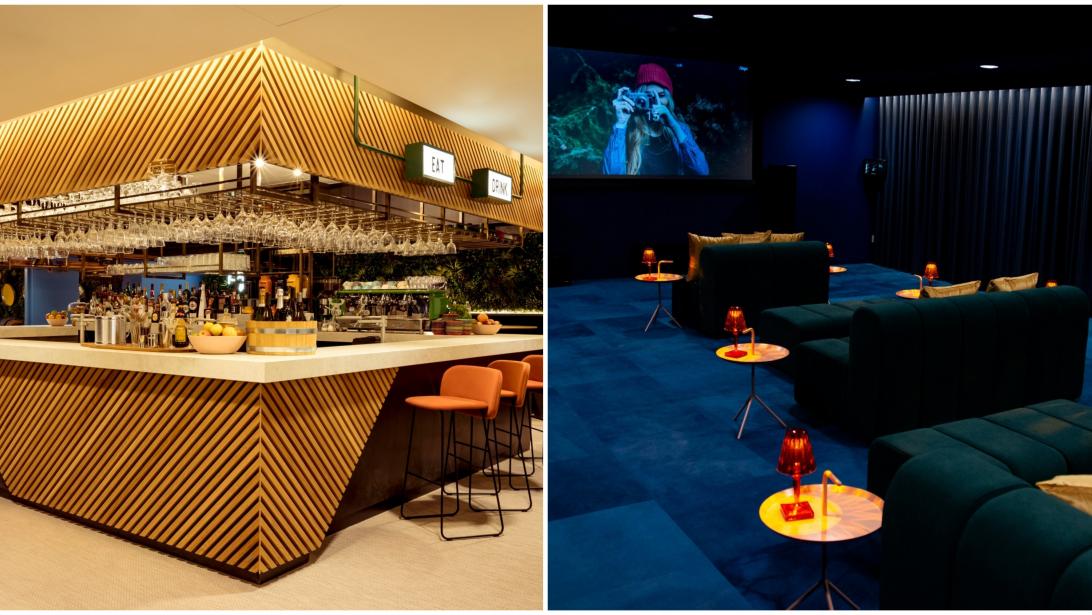Hôtel, ciné & karaoké privé: Qbic, l'endroit idéal pour un EVJF réussi Hôtel, ciné & karaoké privé: Qbic, l'endroit idéal pour un EVJF réussi