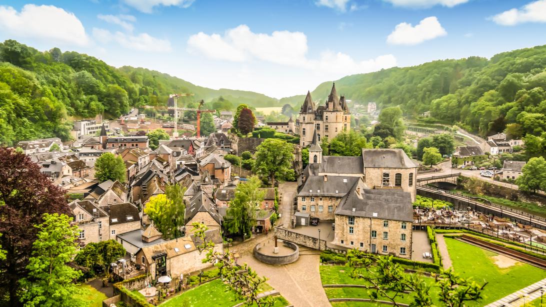 Must-see, bonnes adresses: l'itinéraire idéal pour un fabuleux road-trip en Belgique Must-see, bonnes adresses: l'itinéraire idéal pour un fabuleux road-trip en Belgique