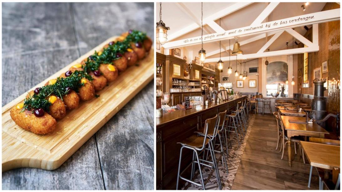 Où manger les meilleures croquettes aux crevettes de la mer du Nord? Où manger les meilleures croquettes aux crevettes de la mer du Nord?