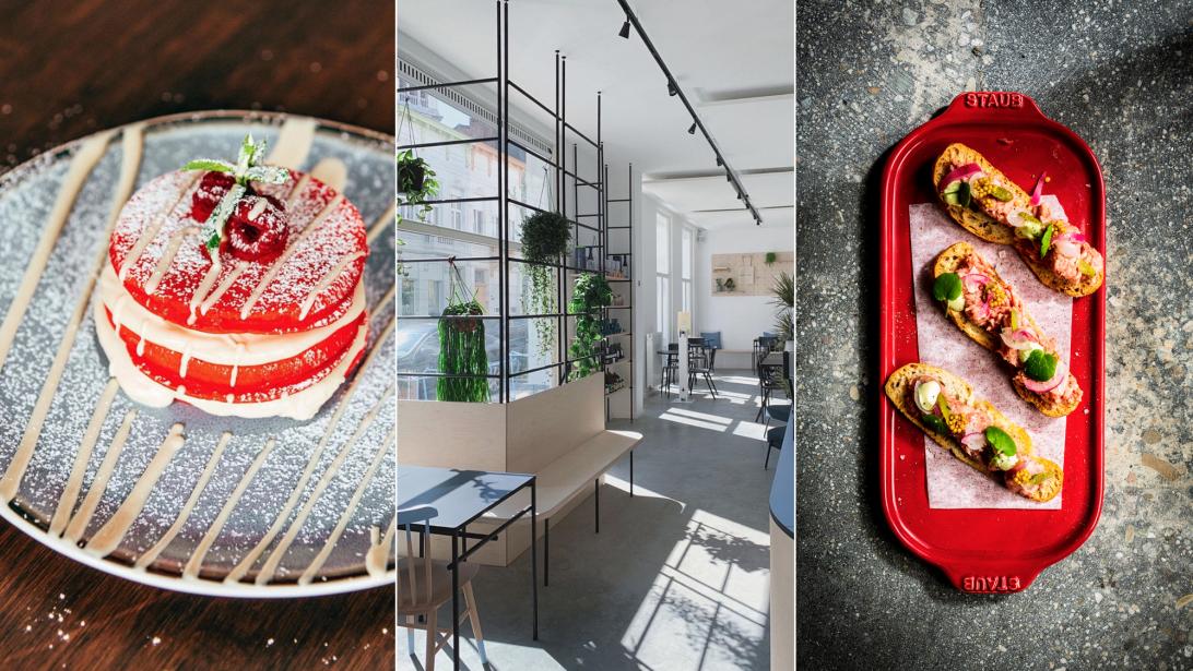 9 x hotspots voor foodies in Antwerpen 9 x hotspots voor foodies in Antwerpen