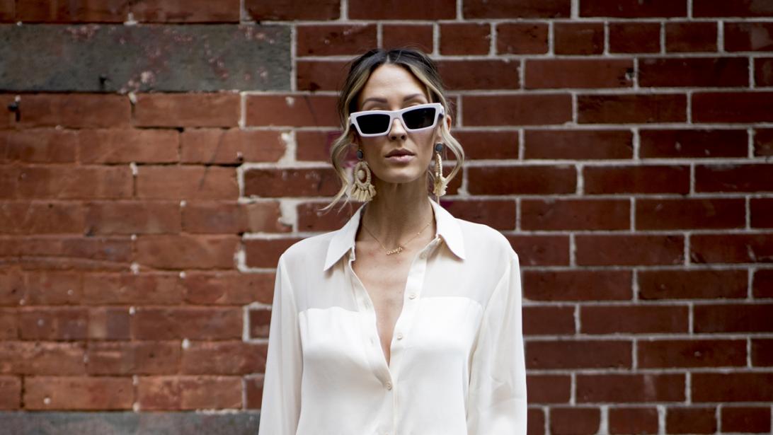 Back to the 90's: rogue hair is dé haartrend van het moment Back to the 90's: rogue hair is dé haartrend van het moment