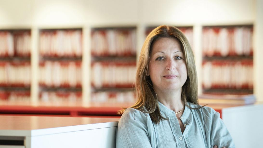 Ik heb slecht nieuws... Gerechtsdeurwaarder Kristina over de misvattingen over haar job Ik heb slecht nieuws... Gerechtsdeurwaarder Kristina over de misvattingen over haar job