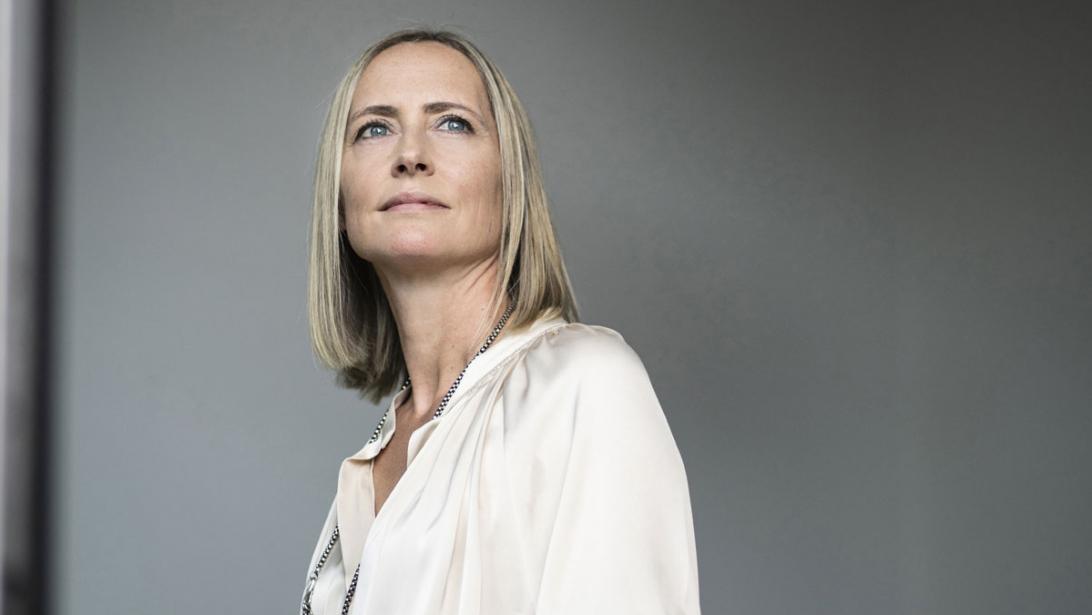 Vrij-gezellig: Eef is bijna vijftig en al jarenlang single Vrij-gezellig: Eef is bijna vijftig en al jarenlang single