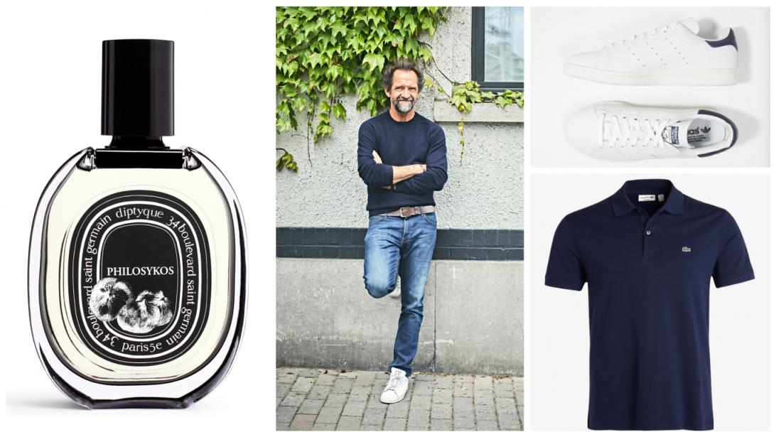 Stéphane De Groodt nous confie ses secrets de style Stéphane De Groodt nous confie ses secrets de style