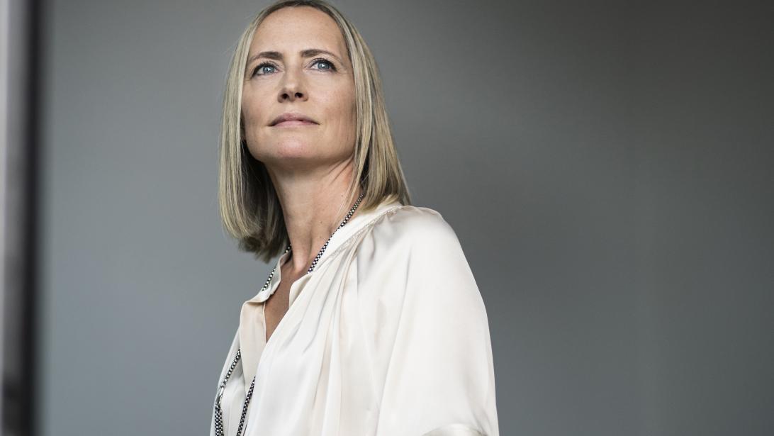 Ève, maman solo: "Un homme n'est pas une condition à mon bonheur" Ève, maman solo: "Un homme n'est pas une condition à mon bonheur"
