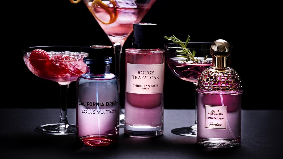 3 parfums fruités et envoûtants à adopter cet été Gael.be