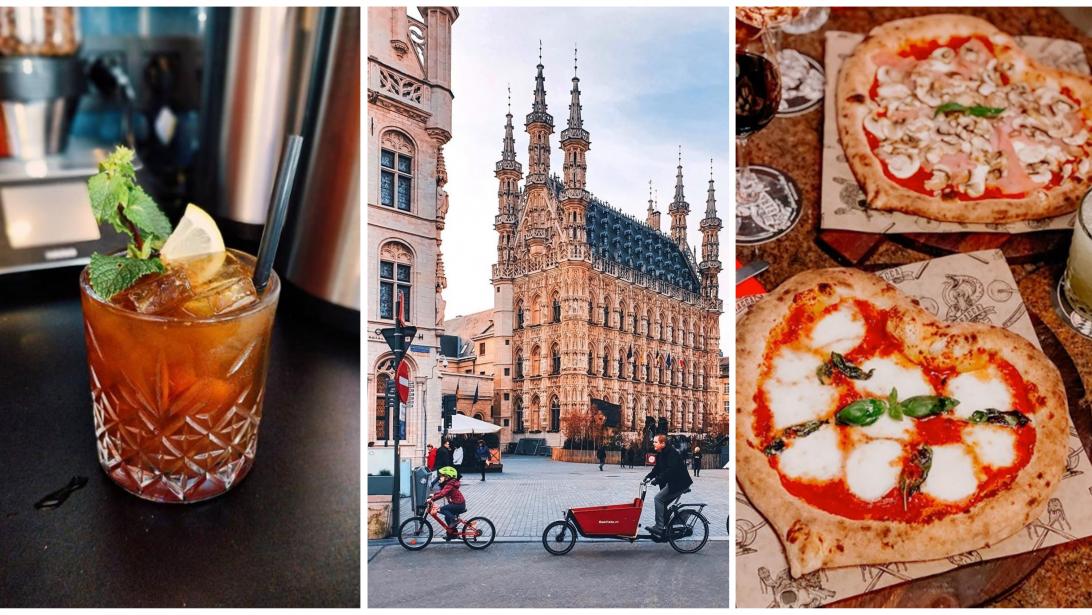 Resto, hôtels & bons plans: nos adresses pour un week-end à Louvain Resto, hôtels & bons plans: nos adresses pour un week-end à Louvain