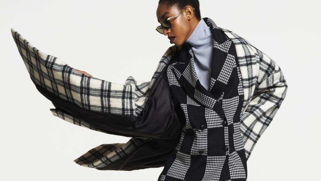 Une pièce, deux looks: comment porter le carreau british? Une pièce, deux looks: comment porter le carreau british?
