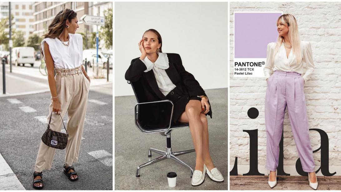 Mode: 5 looks de rentrée à piquer à nos instagrameuses préférées Mode: 5 looks de rentrée à piquer à nos instagrameuses préférées