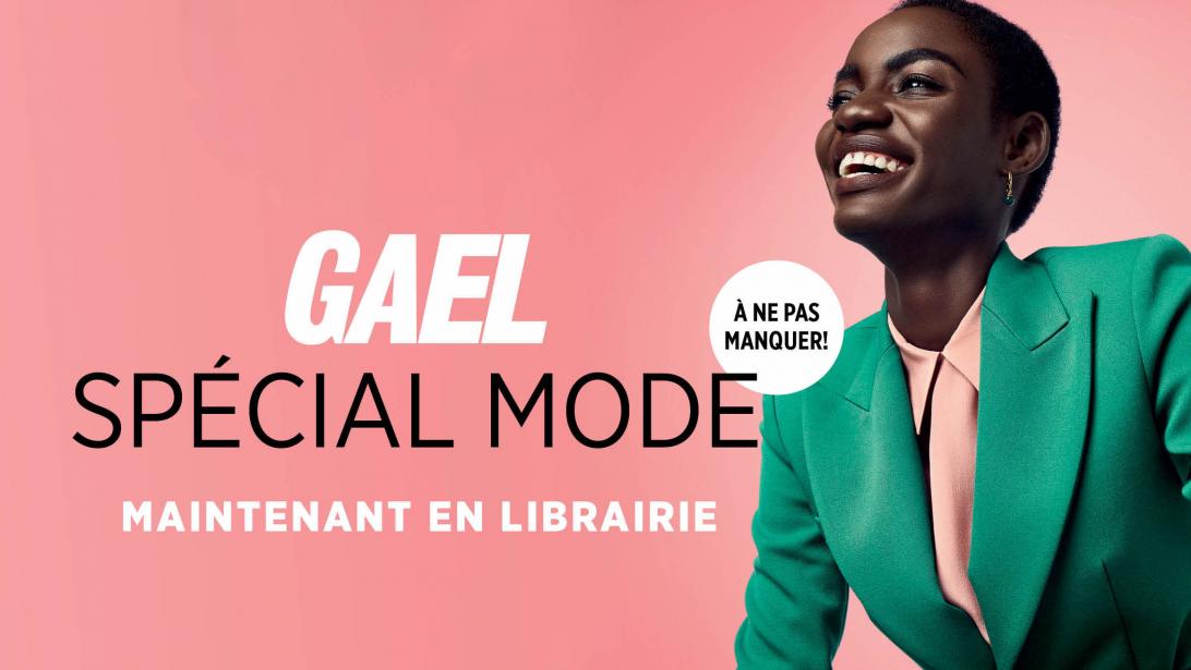 Le GAEL spécial mode de septembre est disponible! Le GAEL spécial mode de septembre est disponible!