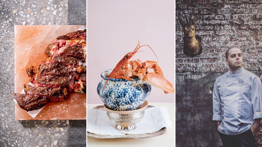 Resto: 6 x gloednieuwe hotspots om nú te ontdekken Resto: 6 x gloednieuwe hotspots om nú te ontdekken