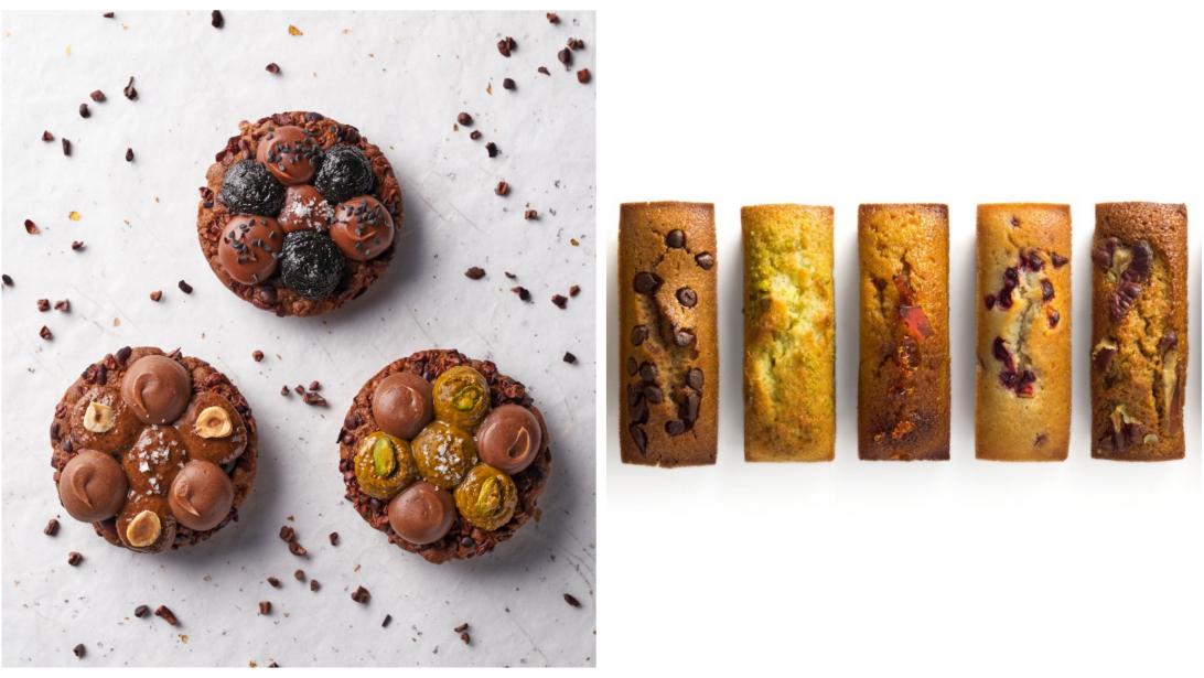 Financiers, cakes et cookies: quand les chocolatiers réinventent le tea time Financiers, cakes et cookies: quand les chocolatiers réinventent le tea time