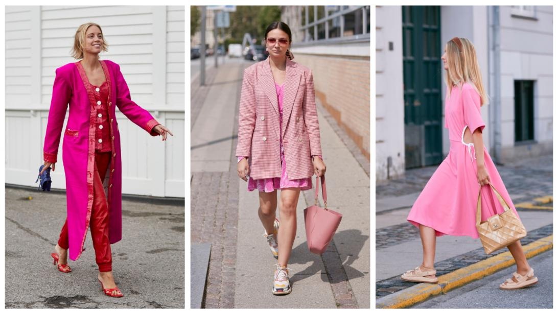 Tendance: comment oser le rose Barbie (sans se vautrer)? Tendance: comment oser le rose Barbie (sans se vautrer)?