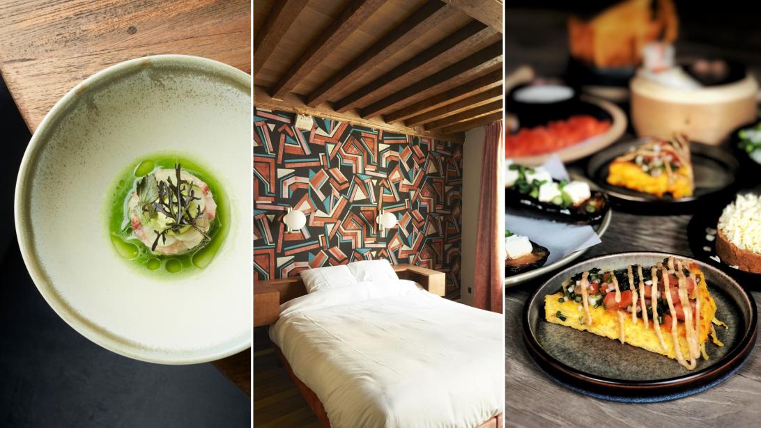 Nonam in Gent: een toptip voor foodies die graag blijven logeren Nonam in Gent: een toptip voor foodies die graag blijven logeren