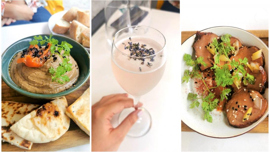 Cocktails & tapas originaux: Voisin, le spot idéal pour un apéro entre amis Cocktails & tapas originaux: Voisin, le spot idéal pour un apéro entre amis