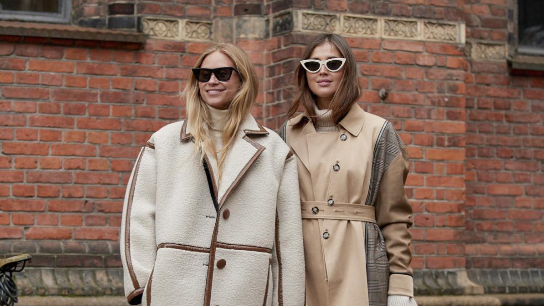 Streetstyle: les 7 tendances mode qui illumineront l'automne Streetstyle: les 7 tendances mode qui illumineront l'automne