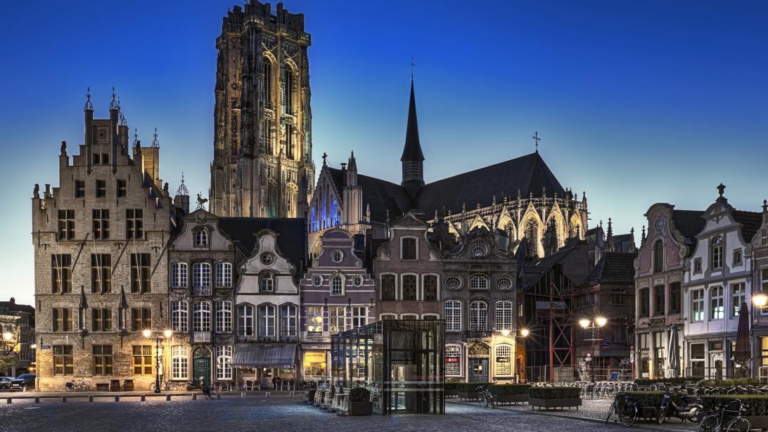 Bon plan: la ville de Malines vous offre votre deuxième nuit d'hôtel! Bon plan: la ville de Malines vous offre votre deuxième nuit d'hôtel!