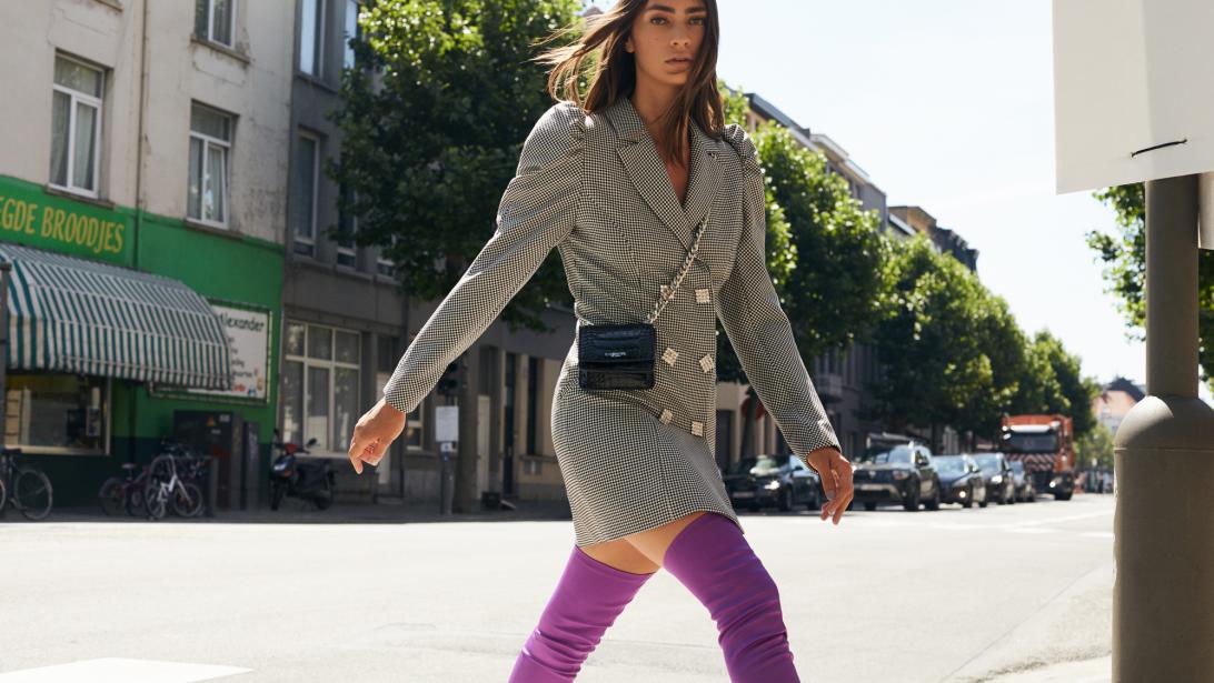 Inge Onsea verklapt haar favoriete stuks uit de najaarscollectie van Essentiel Antwerp Inge Onsea verklapt haar favoriete stuks uit de najaarscollectie van Essentiel Antwerp