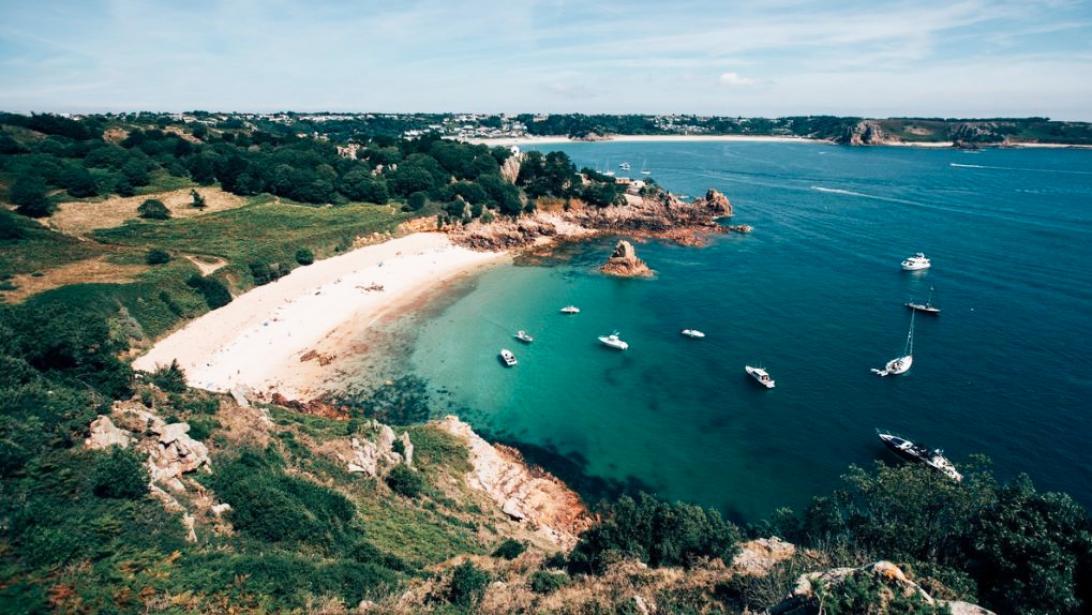 L'île de Jersey, un paradis dépaysant tout proche de la Belgique L'île de Jersey, un paradis dépaysant tout proche de la Belgique