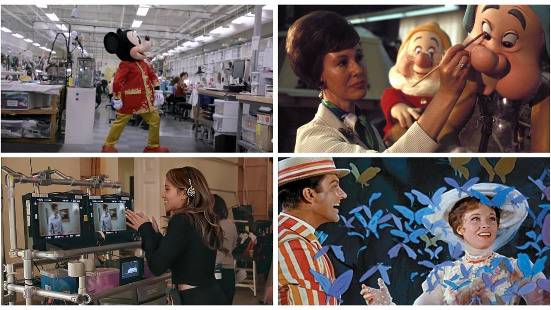 À voir: 3 documentaires qui vont fasciner les vrais fans de Disney À voir: 3 documentaires qui vont fasciner les vrais fans de Disney