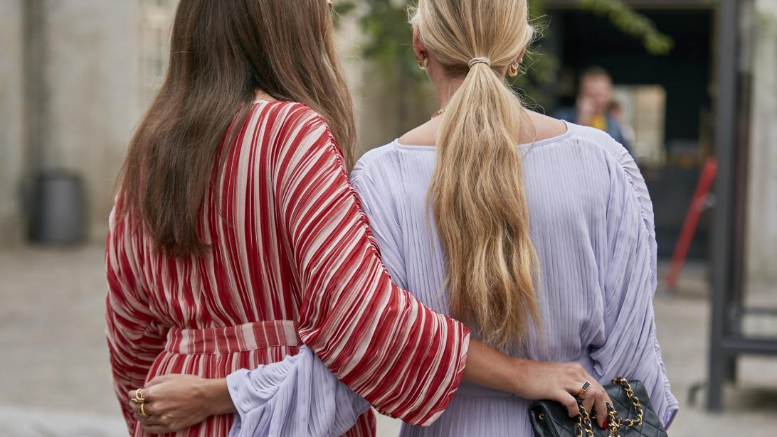 Les conseils de pro pour avoir de beaux cheveux longs Les conseils de pro pour avoir de beaux cheveux longs
