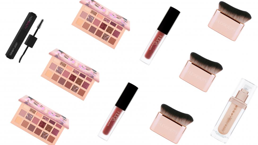 Huda Beauty, la marque fétiche des beautystas débarque en Belgique! Huda Beauty, la marque fétiche des beautystas débarque en Belgique!