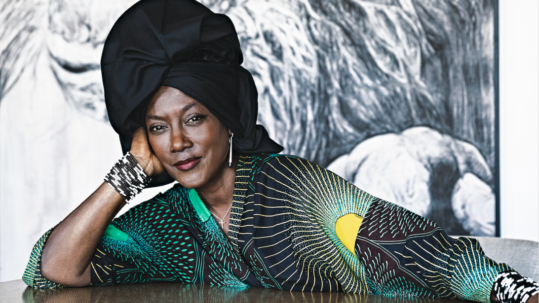Son histoire, ses combats: rencontre avec notre guest Khadja Nin Son histoire, ses combats: rencontre avec notre guest Khadja Nin