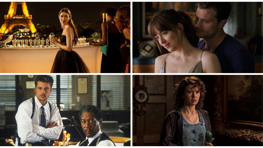 Séries, films & docu: ces nouveautés qui débarquent sur Netflix en octobre Séries, films & docu: ces nouveautés qui débarquent sur Netflix en octobre