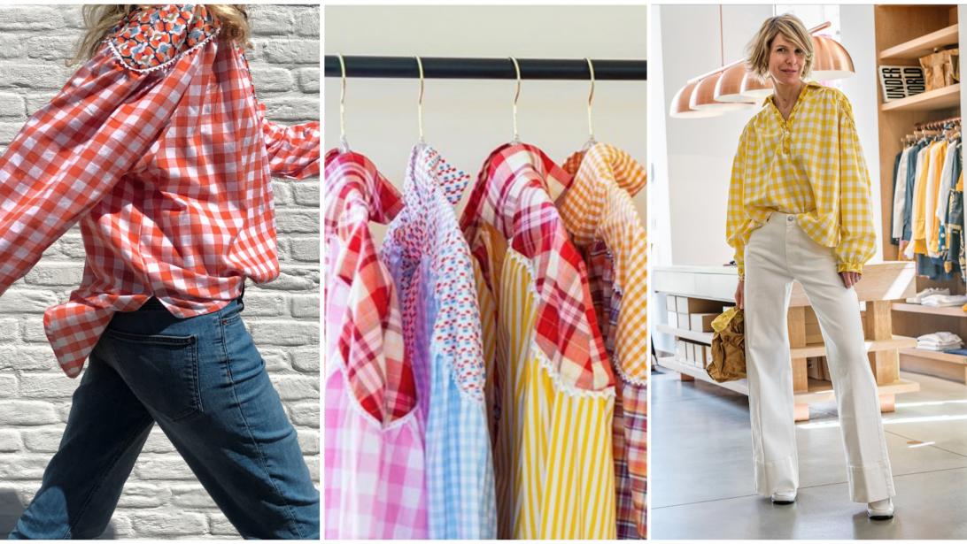 Crush mode: Paolina, le label belge branché qui illumine l'automne Crush mode: Paolina, le label belge branché qui illumine l'automne