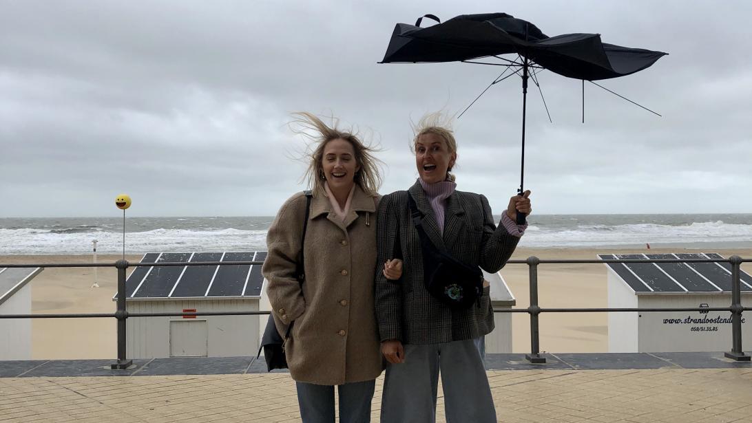#MODEinOOSTENDE: influencers verklappen hun favoriete hotspots in Oostende #MODEinOOSTENDE: influencers verklappen hun favoriete hotspots in Oostende