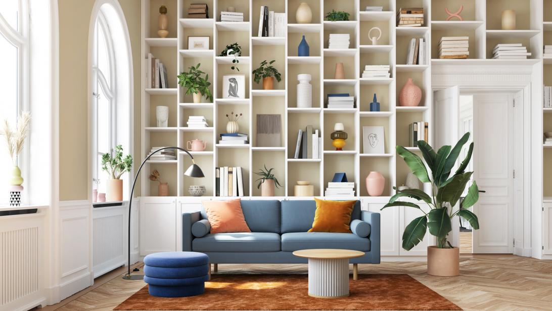 Dit zijn ze: de mooiste interieuritems in dé trendkleuren van het seizoen Dit zijn ze: de mooiste interieuritems in dé trendkleuren van het seizoen