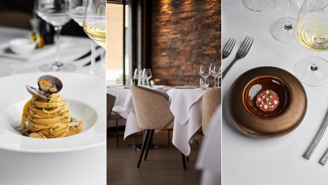 Da Mimmo*: Italiaans sterrenrestaurant in Brussel Da Mimmo*: Italiaans sterrenrestaurant in Brussel