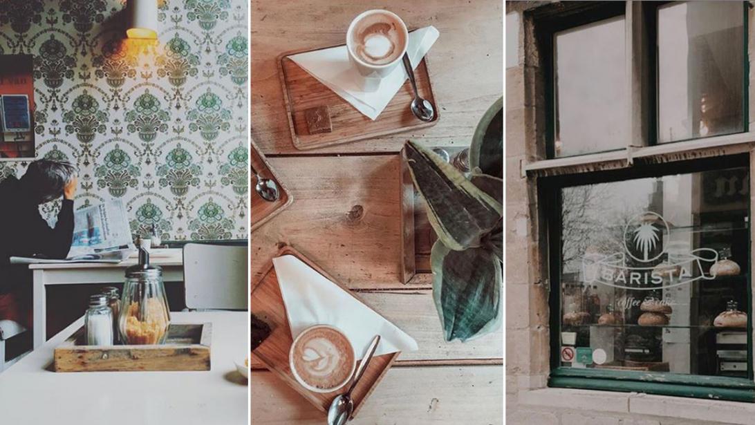 Hotspots: 9 x hippe koffiebars om te ontdekken in Gent Hotspots: 9 x hippe koffiebars om te ontdekken in Gent