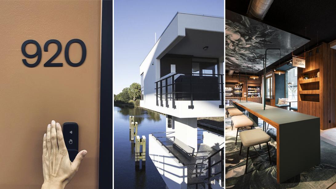 Coronaproof logeren? Waan je James Bond in deze contactloze hotels Coronaproof logeren? Waan je James Bond in deze contactloze hotels