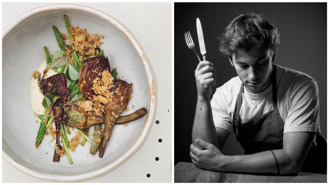 Rencontre avec Paul Antoine-Bertin, le prodige du food-sharing Rencontre avec Paul Antoine-Bertin, le prodige du food-sharing