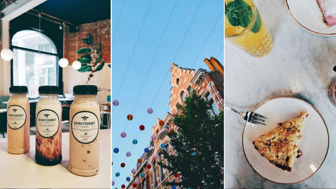 Lunchen in Leuven: 10 x onze favoriete adressen in het centrum Lunchen in Leuven: 10 x onze favoriete adressen in het centrum