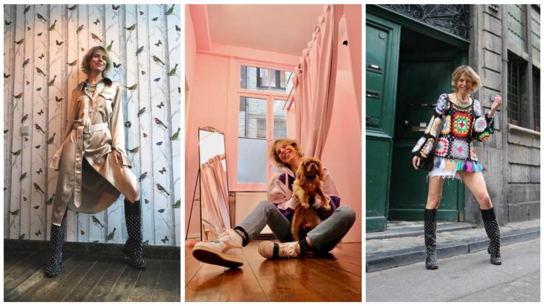 Testé: une leçon de mode vintage à Liège Testé: une leçon de mode vintage à Liège