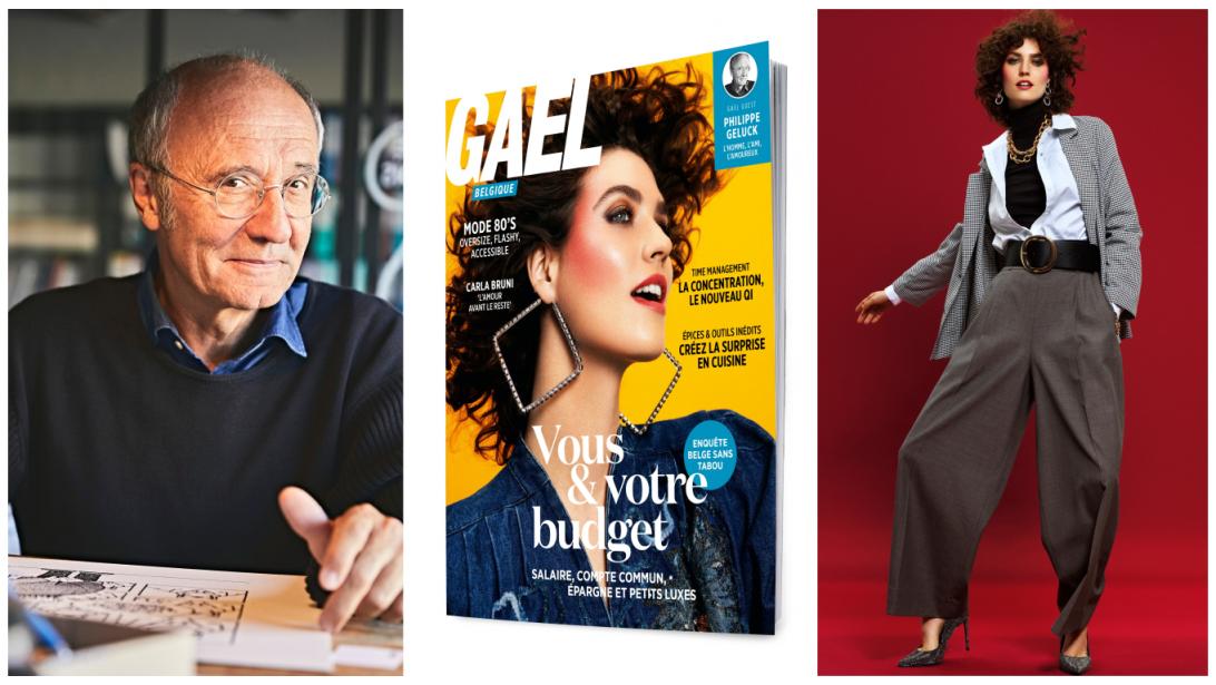 Nouveau: le GAEL de novembre est disponible! Nouveau: le GAEL de novembre est disponible!