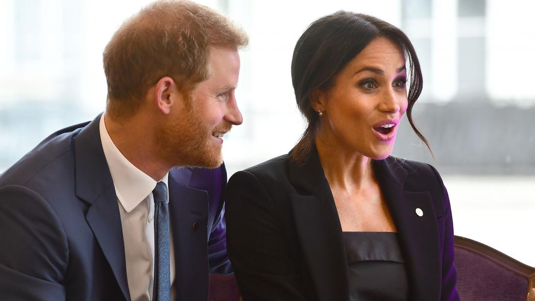 Surprise! Meghan et Harry font leur grand retour au Royaume-Uni Surprise! Meghan et Harry font leur grand retour au Royaume-Uni