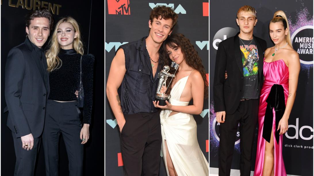 Nouveaux couples: en 2020, ça roucoule chez les people! Nouveaux couples: en 2020, ça roucoule chez les people!