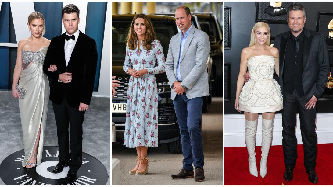 Mariage secret et cachotteries royales: la (rude) semaine des people Mariage secret et cachotteries royales: la (rude) semaine des people